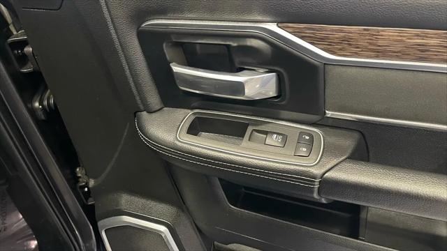 2021 Ram 3500 Laramie Crew Cab 4x4 8' Box