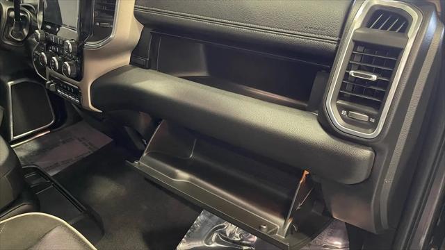 2021 Ram 3500 Laramie Crew Cab 4x4 8' Box