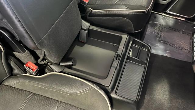 2021 Ram 3500 Laramie Crew Cab 4x4 8' Box