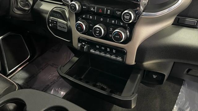 2021 Ram 3500 Laramie Crew Cab 4x4 8' Box