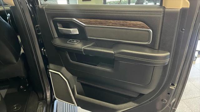 2021 Ram 3500 Laramie Crew Cab 4x4 8' Box
