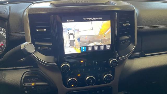 2021 Ram 3500 Laramie Crew Cab 4x4 8' Box