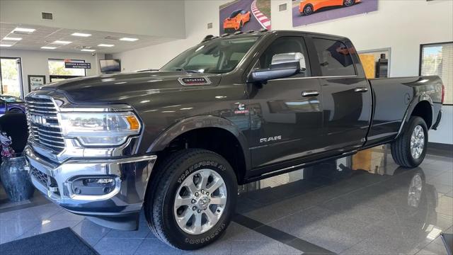 2021 Ram 3500 Laramie Crew Cab 4x4 8' Box for sale in Jacksonville, FL