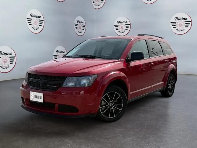 2018 Dodge Journey SE for sale in Fontana, CA