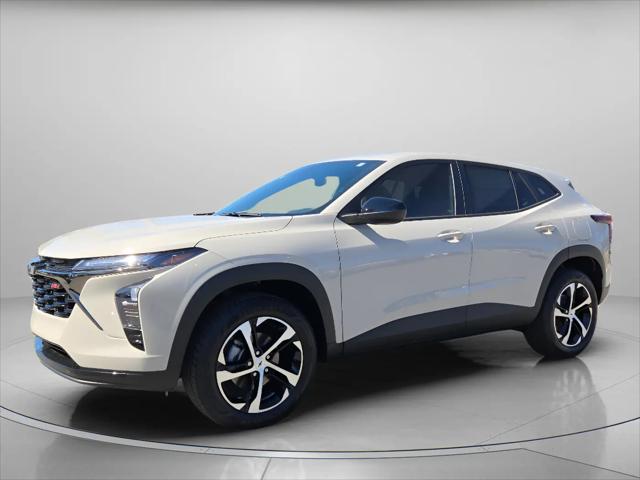 2026 Chevrolet Trax FWD 1RS