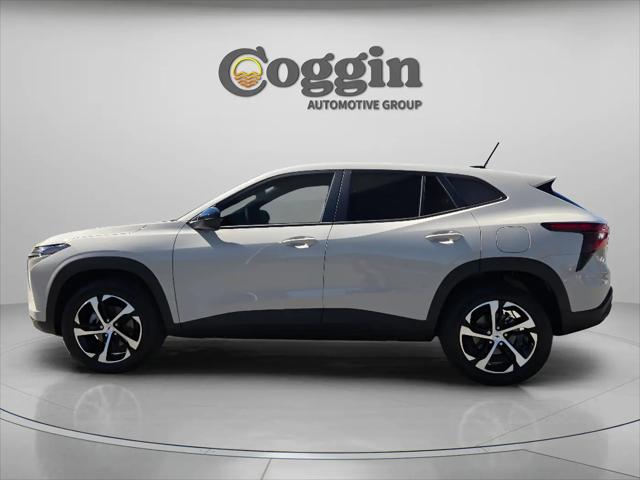 2026 Chevrolet Trax FWD 1RS
