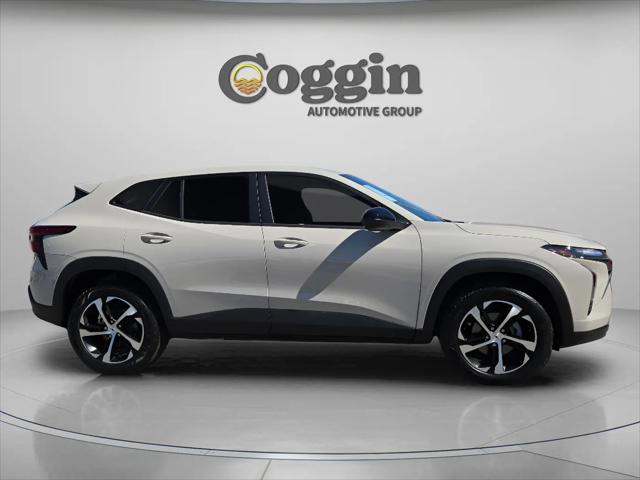 2026 Chevrolet Trax FWD 1RS