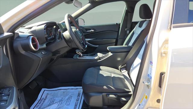 2026 Chevrolet Trax FWD 1RS