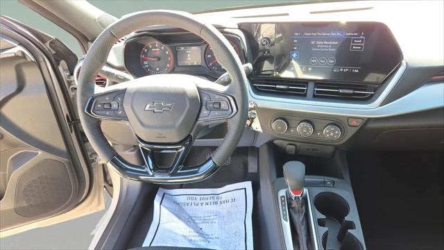 2026 Chevrolet Trax FWD 1RS