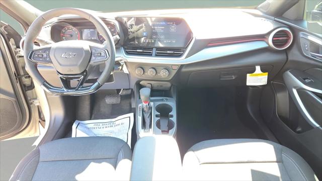 2026 Chevrolet Trax FWD 1RS