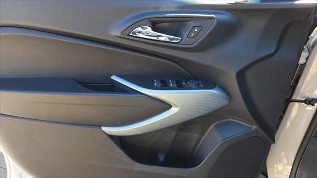 2026 Chevrolet Trax FWD 1RS