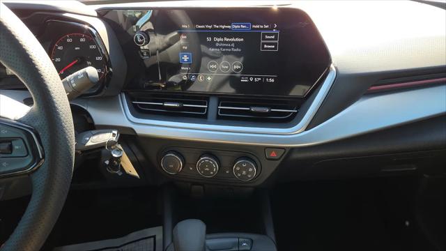 2026 Chevrolet Trax FWD 1RS