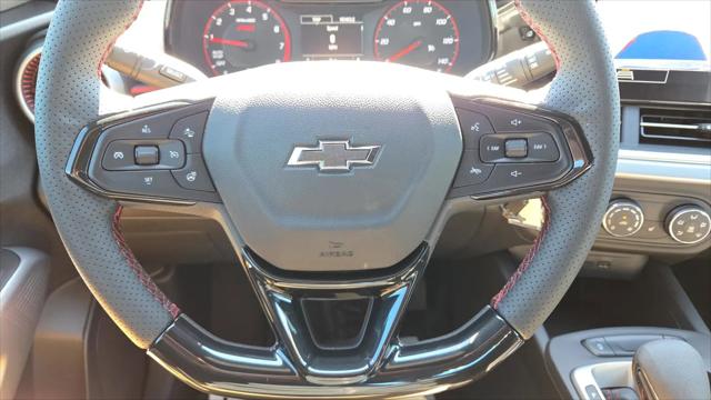 2026 Chevrolet Trax FWD 1RS