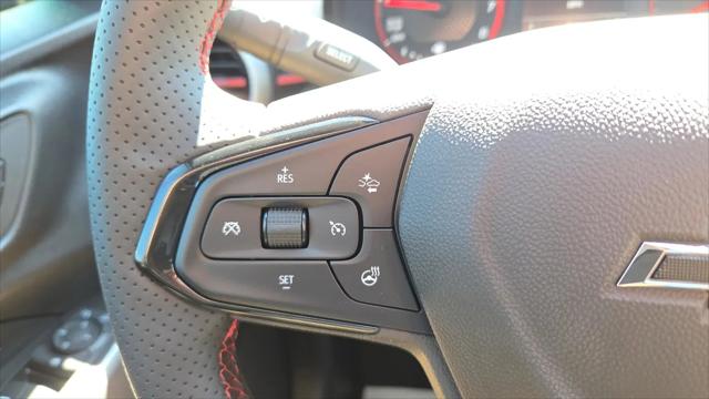 2026 Chevrolet Trax FWD 1RS
