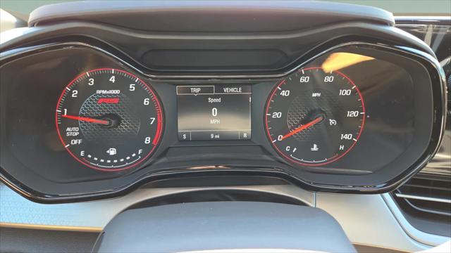 2026 Chevrolet Trax FWD 1RS