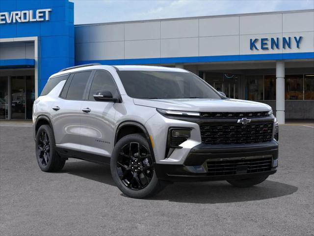 2026 Chevrolet Traverse FWD RS
