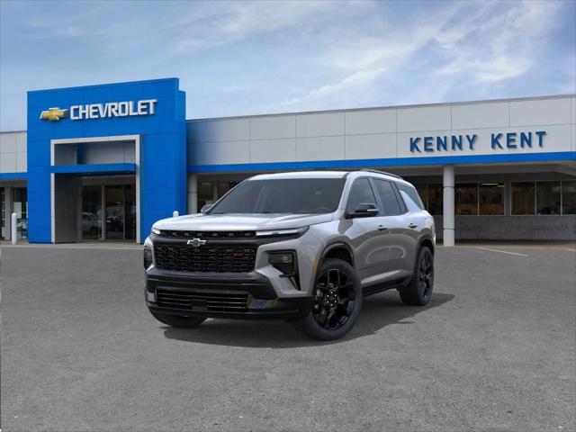 2026 Chevrolet Traverse FWD RS