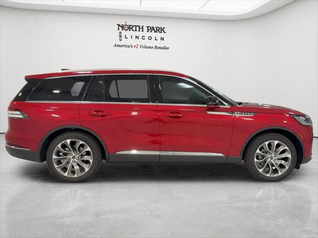 2026 Lincoln Aviator Premiere