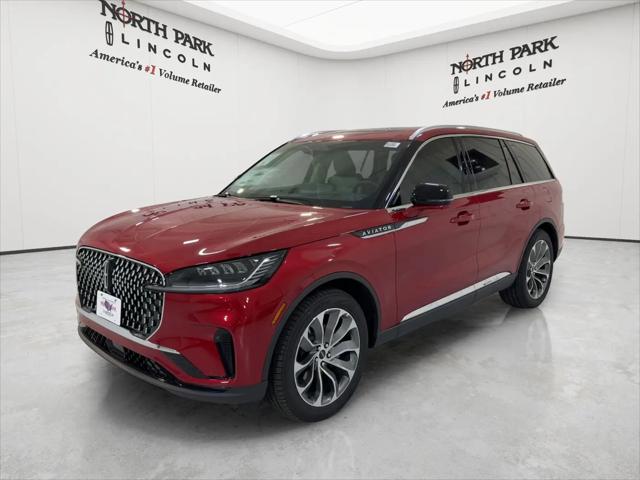 2026 Lincoln Aviator Premiere