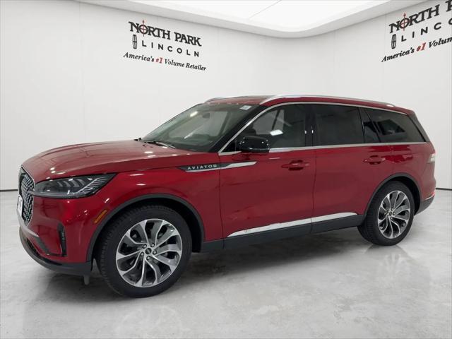 2026 Lincoln Aviator Premiere
