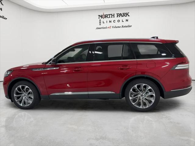 2026 Lincoln Aviator Premiere