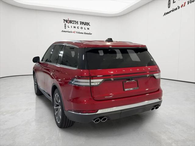 2026 Lincoln Aviator Premiere