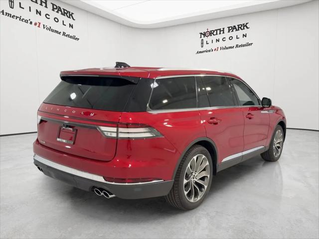 2026 Lincoln Aviator Premiere