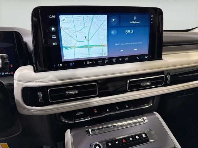2026 Lincoln Aviator Premiere