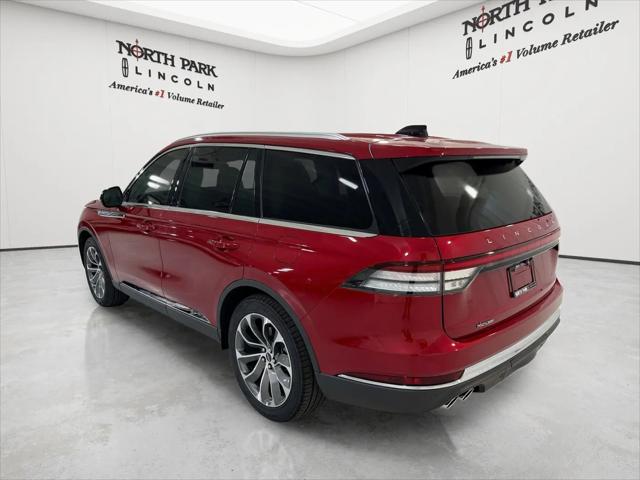 2026 Lincoln Aviator Premiere
