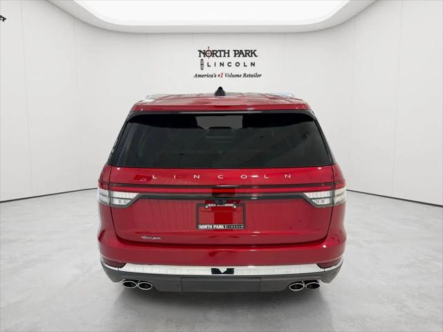 2026 Lincoln Aviator Premiere