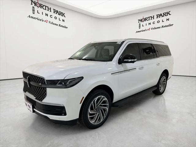 2026 Lincoln Navigator Premiere L for sale in San Antonio, TX