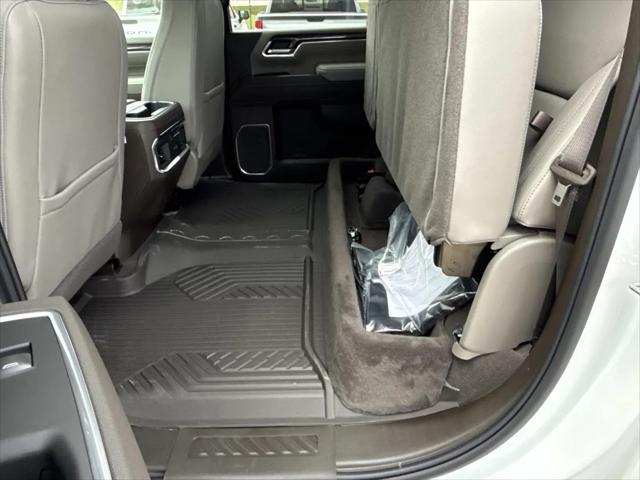 2026 Chevrolet Silverado 2500HD Crew Cab, Standard Bed, LTZ, 4WD