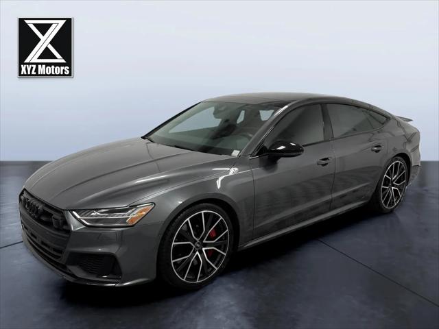 2022 Audi S7 Premium Plus TFSI quattro Tiptronic for sale in Grand Rapids, MI
