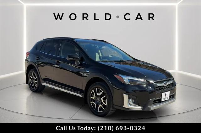2019 Subaru Crosstrek Hybrid Hybrid for sale in San Antonio, TX