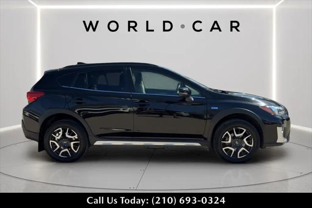 2019 Subaru Crosstrek Hybrid Hybrid
