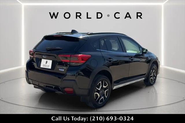 2019 Subaru Crosstrek Hybrid Hybrid