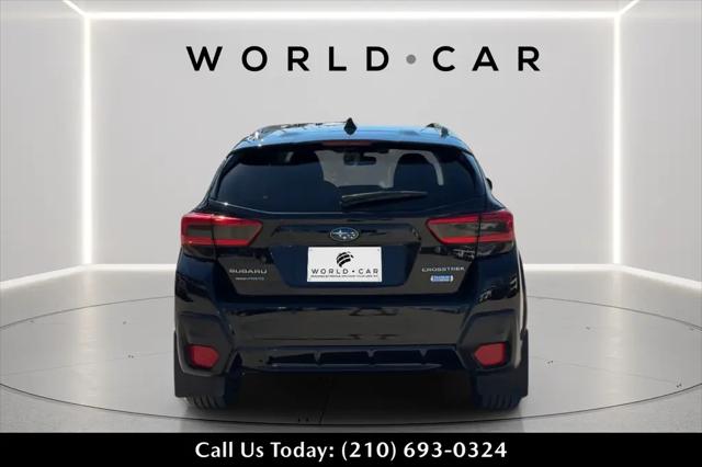 2019 Subaru Crosstrek Hybrid Hybrid