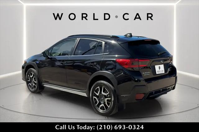 2019 Subaru Crosstrek Hybrid Hybrid