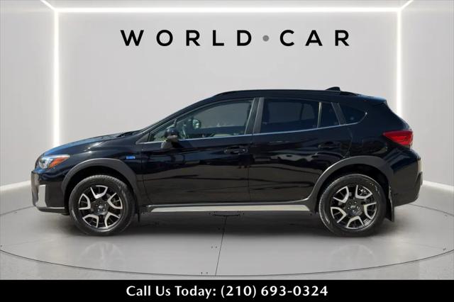 2019 Subaru Crosstrek Hybrid Hybrid