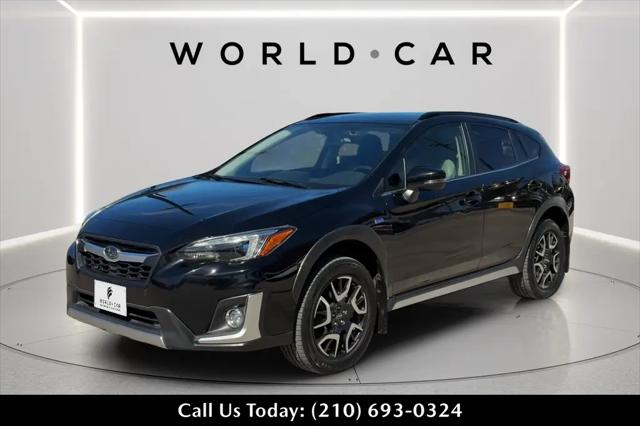 2019 Subaru Crosstrek Hybrid Hybrid