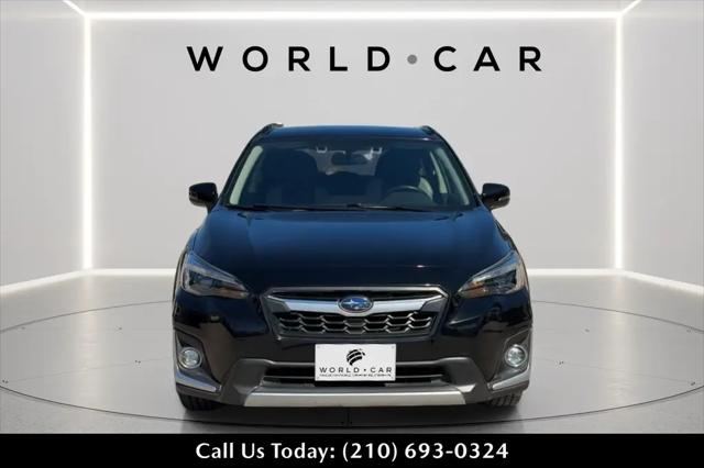 2019 Subaru Crosstrek Hybrid Hybrid