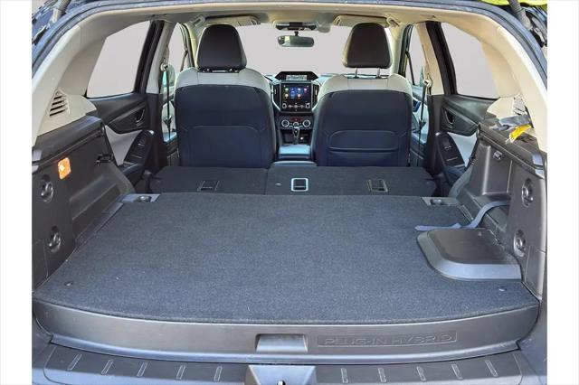 2019 Subaru Crosstrek Hybrid Hybrid
