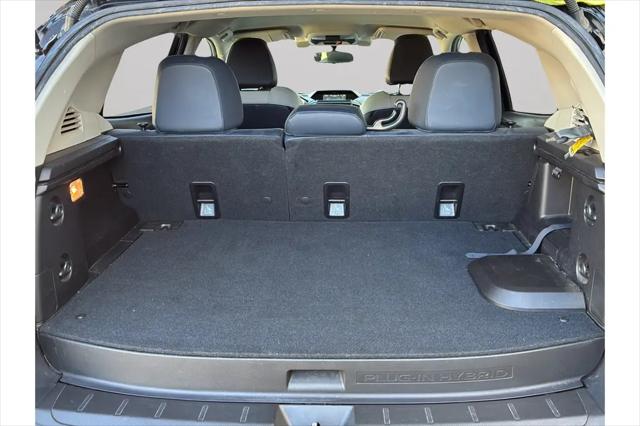 2019 Subaru Crosstrek Hybrid Hybrid