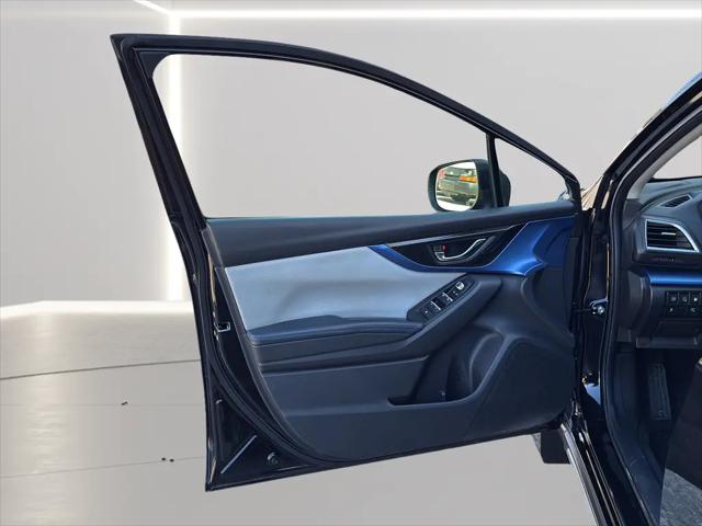 2019 Subaru Crosstrek Hybrid Hybrid