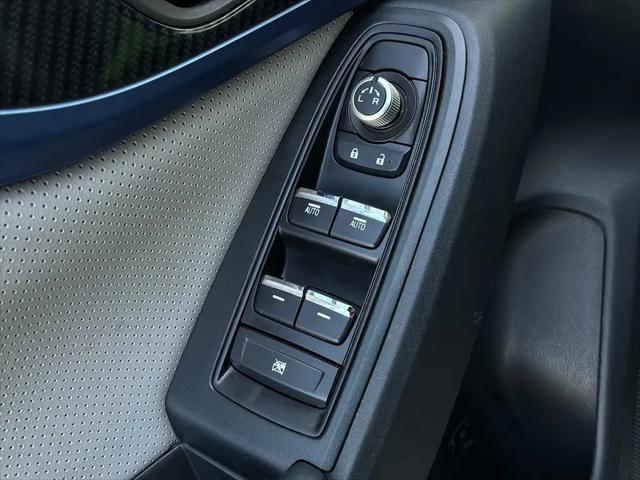 2019 Subaru Crosstrek Hybrid Hybrid