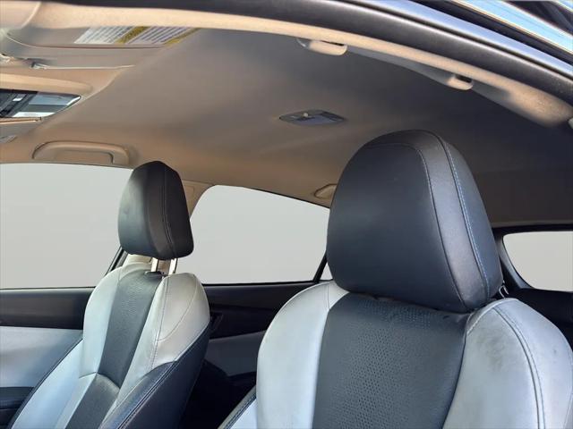 2019 Subaru Crosstrek Hybrid Hybrid