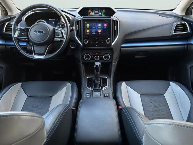 2019 Subaru Crosstrek Hybrid Hybrid