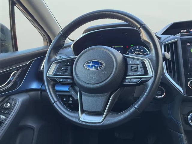 2019 Subaru Crosstrek Hybrid Hybrid