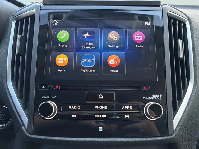 2019 Subaru Crosstrek Hybrid Hybrid