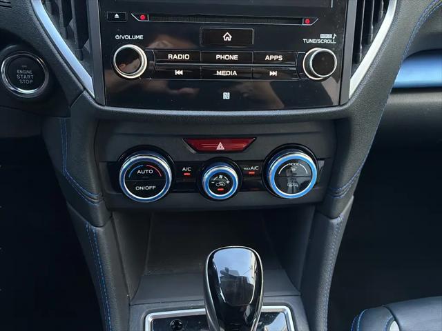 2019 Subaru Crosstrek Hybrid Hybrid